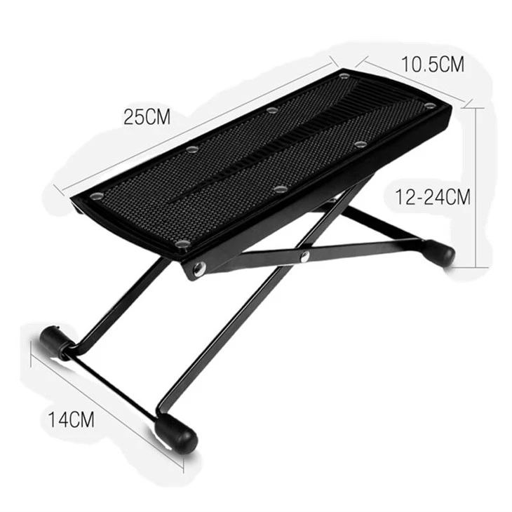 Adjustable Guitar Foot Stool Adjustable Guitar Foot Stool