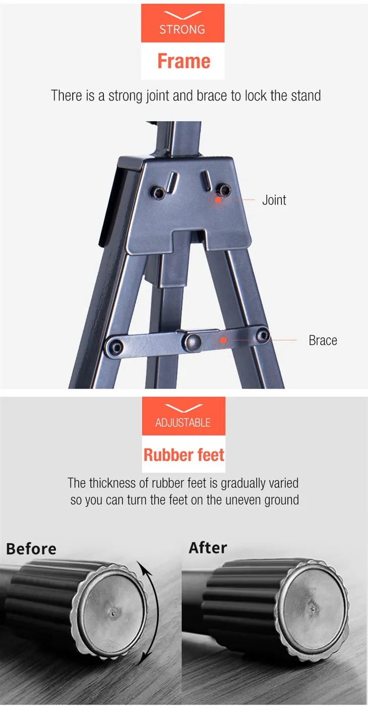 Universal Guitar stand