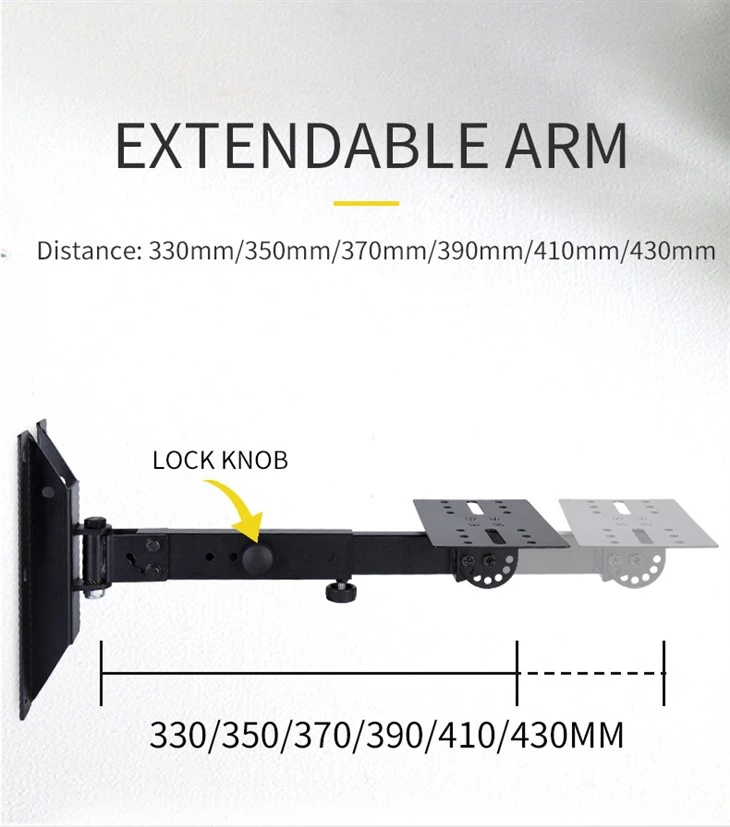 Adjustable Wall Mount Speaker Brackets Adjustable Wall Mount Speaker Brackets