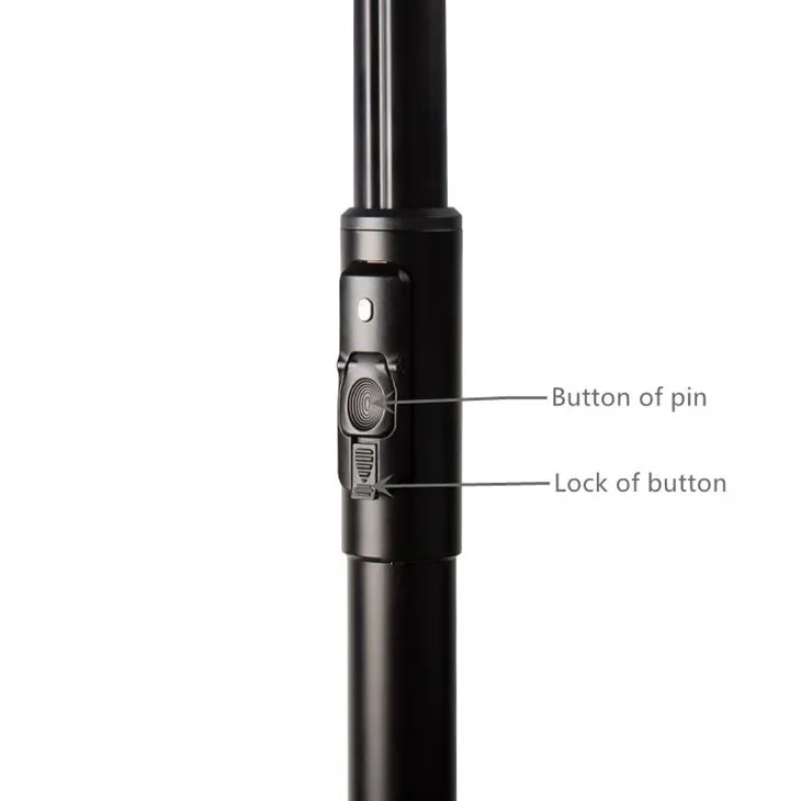 Automatic Locking System Speaker Stand