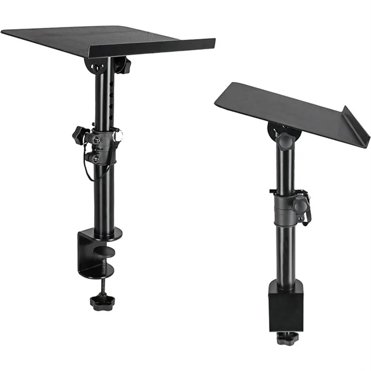 Adjustable Desktop Speaker Stands