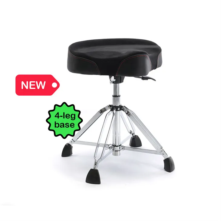 Air Lift Saddle Drum Throne