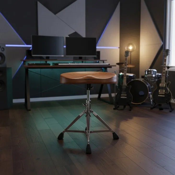 Apple Shape Drum Stool high quality