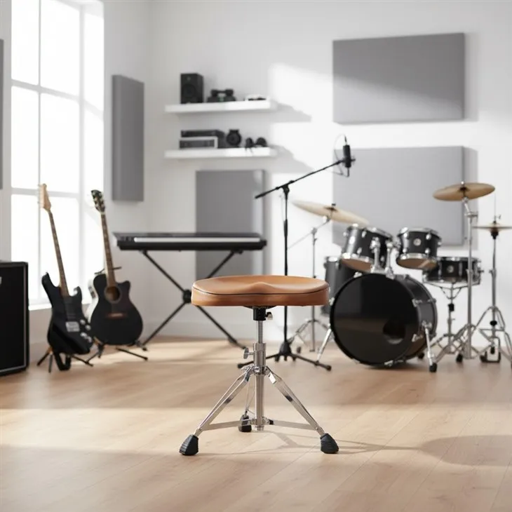 Apple Shape Drum Stool factory