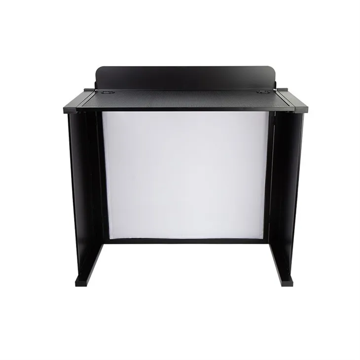 Foldable Full Steel DJ Table suppliers Foldable Full Steel DJ Table suppliers