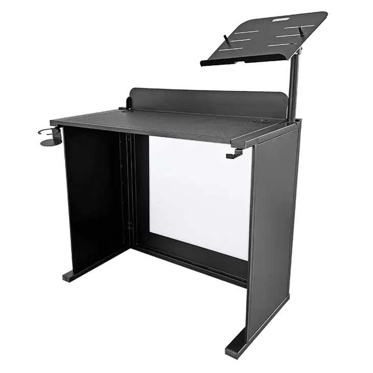 Foldable Full Steel DJ Table