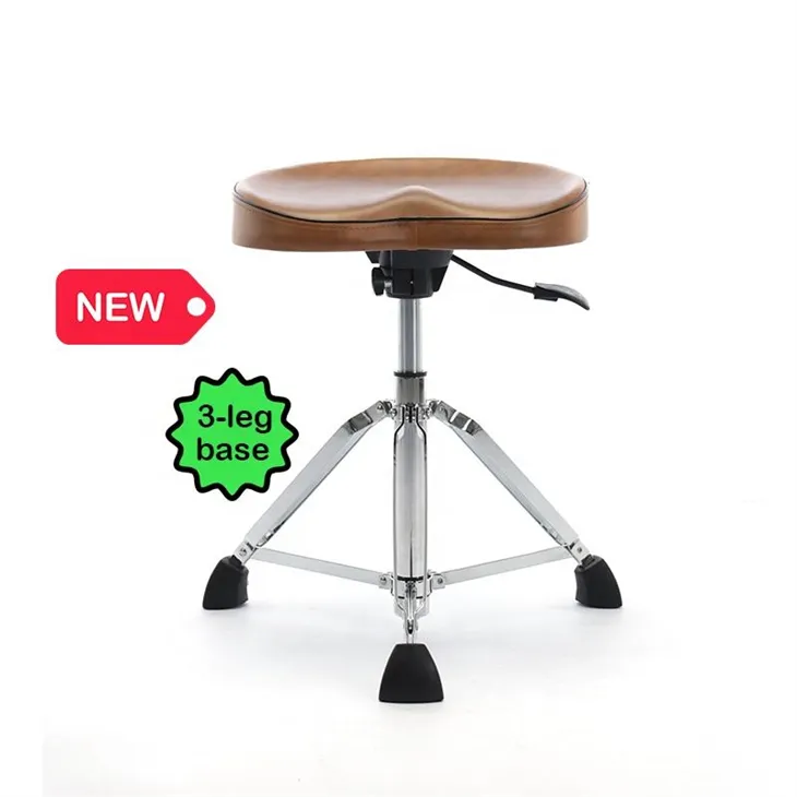 Gas Lift Apple Drum Throne