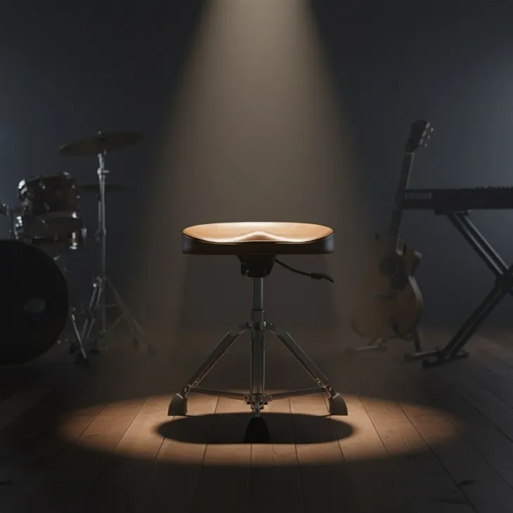 Gas Lift Apple Drum Throne price