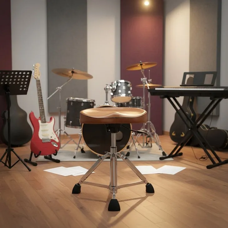 Gas Lift Apple Drum Throne high quality