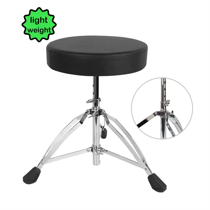 Lightweight Drum Throne
