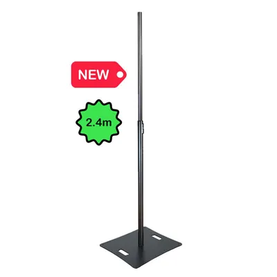 Speaker Stand Unsafe? Try This Heavy Duty Light Stand?