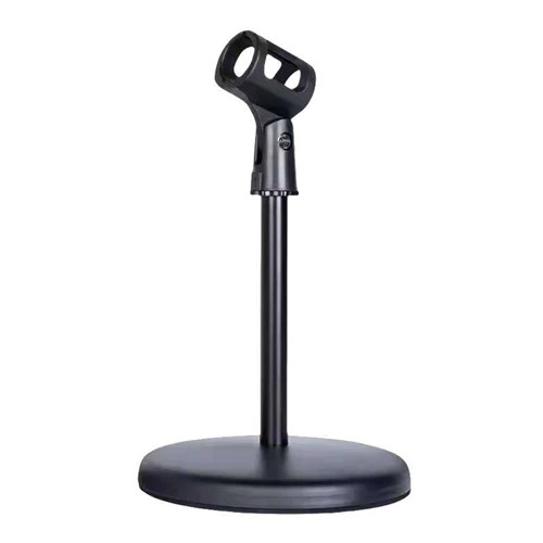 Top 7 Round Base Desktop Mic Stand Manufacturers in China