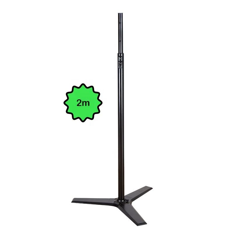 wholesale light stands supplier for dj