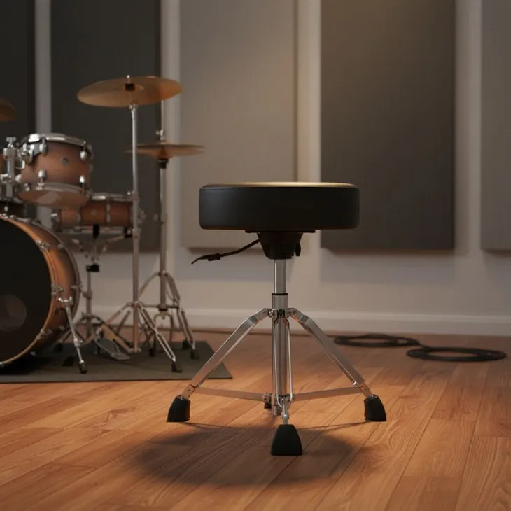 Pneumatic Drum Throne best