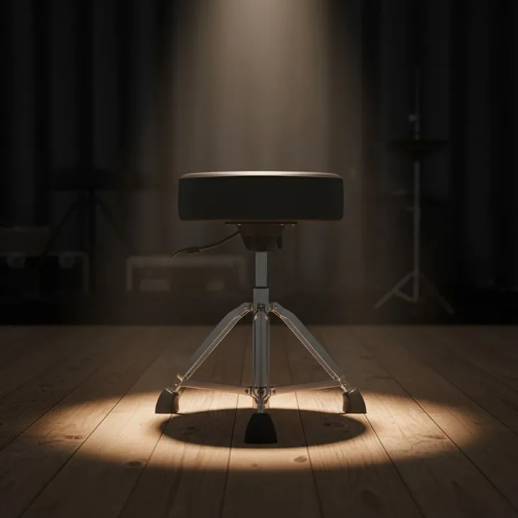 Pneumatic Drum Throne high quality