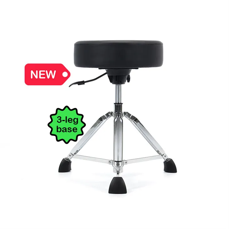 Pneumatic Drum Throne