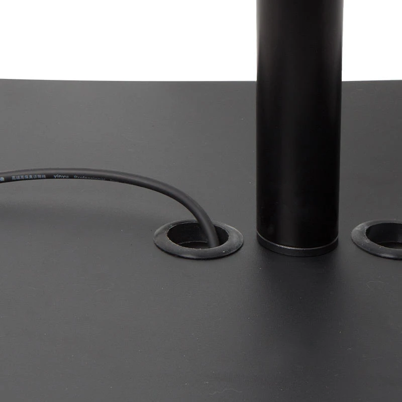 heavy duty speaker stands with air cushion