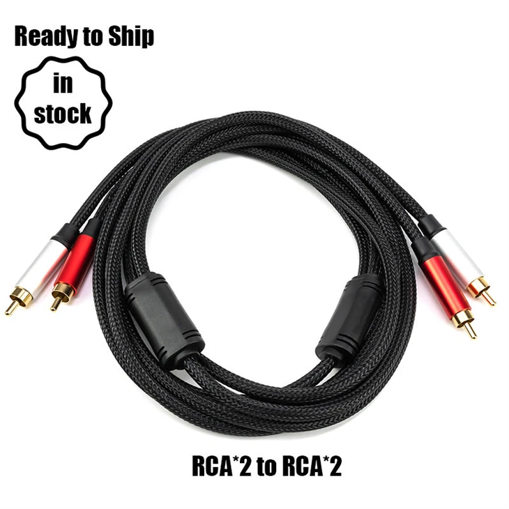 RCA Interconnect Cable