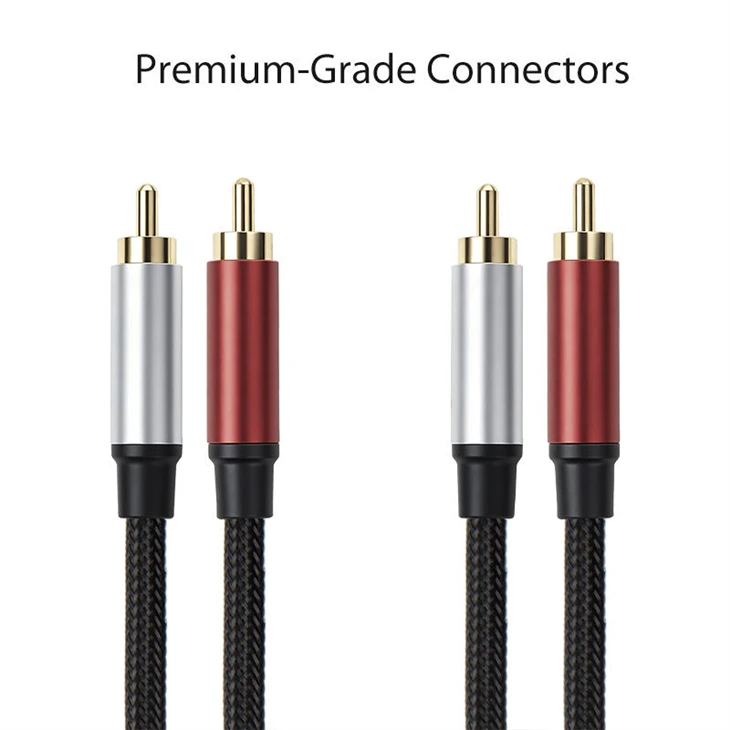RCA Interconnect Cable high quality