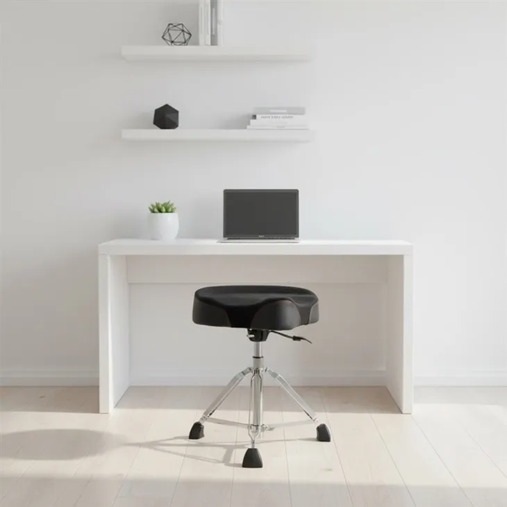 Saddle Pneumatic Drum Throne best