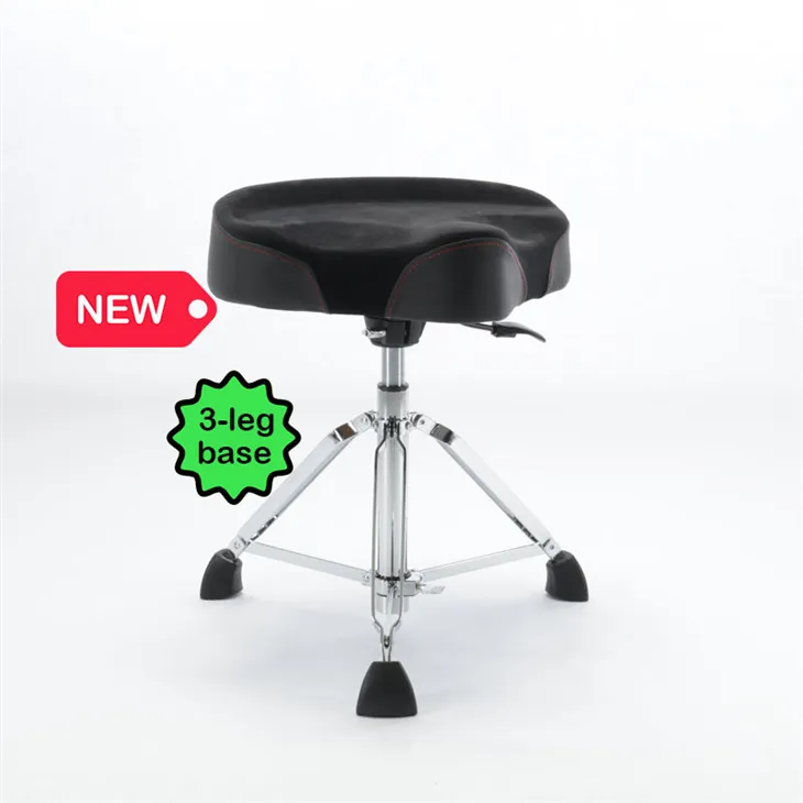 Saddle Pneumatic Drum Throne