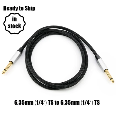 6.35 Instrument Cable