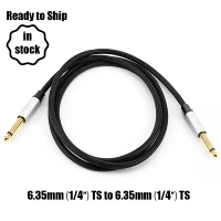 6.35 Instrument Cable