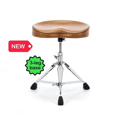 Apple Shape Drum Stool