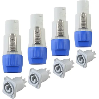 Powercon Connector Female