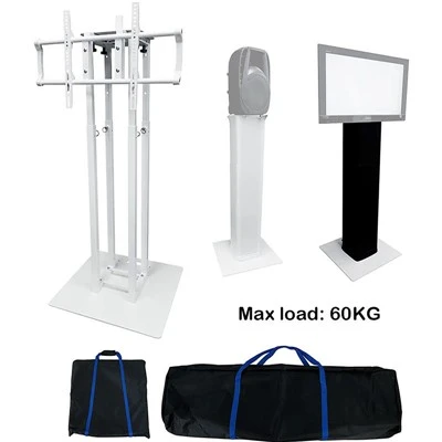 Totem TV Stand