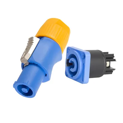 Waterproof PowerCon Connector
