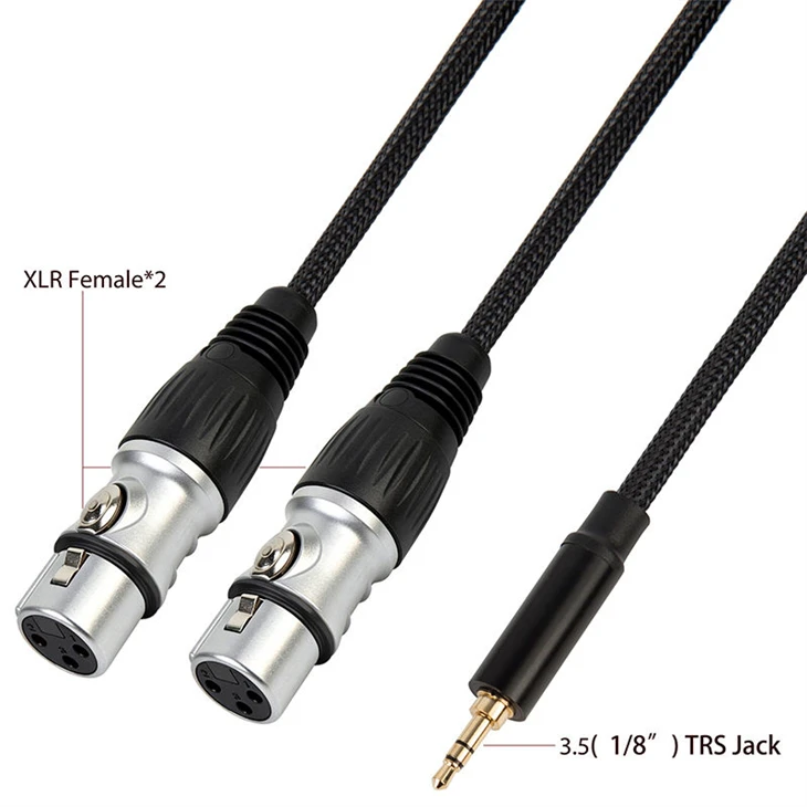 XLR Breakout Cable factory XLR Breakout Cable factory